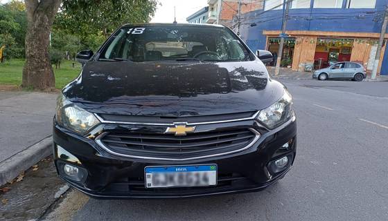 CHEVROLET ONIX 1.4 MPFI LTZ 8V FLEX 4P AUTOMÁTICO CHEVROLET ONIX 1.4 MPFI LTZ 8V FLEX 4P AUTOMÁTICO